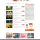 Tv Guide Web Template