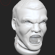 3d heads