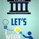 Banner for a competition