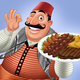 Damascene chef 