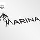 Marina collection Logo