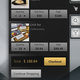Retail Application design for NCR SelfServ 85