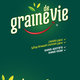 logotype graine de vie