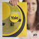 مجله لشركة Yale لعرض منتجاتها