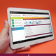 Shawarmer Managers Mobile Dashboard