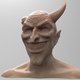 demon head