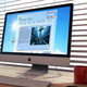 Web Design - Designed in 2013