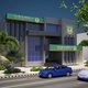 National Bank branch Ebrahemia 2011