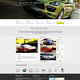 Car In Website