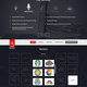 Bidaya Corporate Landing Page