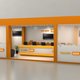 Mobinil street store
