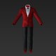 tux using zbrush