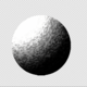 The moon