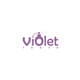 Violet Roots | Logo