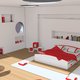 1 - interior design