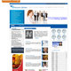 Website Interface designs