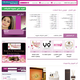 Affrah Wedding &amp; Events Website - Dubai