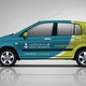 Ahlia Insurance Palestine Vehicle Branding