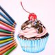 Creative Realistic Work Using Colored Pencils