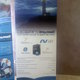 Ocean soft Stands and brochures