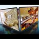 تصميمات اعلانات أكرس العقارية