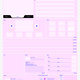 Nachid Web Site Design : colors