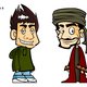 Ibn Fadi - Character Design 