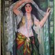 رسم ألوان زيتية
