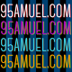 95amuel.com Website Campaign