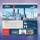 Orient for Energy/ Website