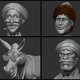 El Kbir character