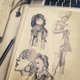 Pencil Drawings 