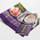 ChoShar trifold Menu