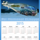 Calendar 2015