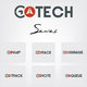 Gotech Corporate idintity