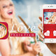 Graphic User Interface for love Photo Frame APP