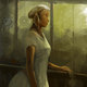 woman