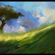 storm field