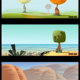 Cartoon environments &amp; backgrounds