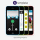 Simpleia Upcoming Projects