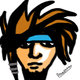 cartoon 2D 