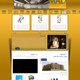 Al-Ramada website design &amp; Development