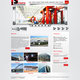 Rootsteel website design &amp; Development