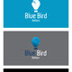 Blue Bird Balloon