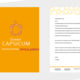Green Capsicum Branding