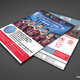 Trip/travel Flyer - Noborders Agency