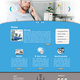 El-Noor Hospital website design