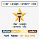 2 - Brand logo design