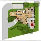 Coloured Layout Illustration