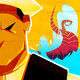 2 - Comic poster
